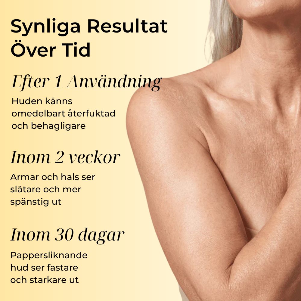 SheBloom® firming body oil