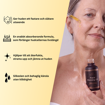 SheBloom® Face Firming Oil