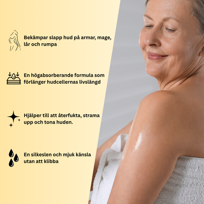 SheBloom® firming body oil