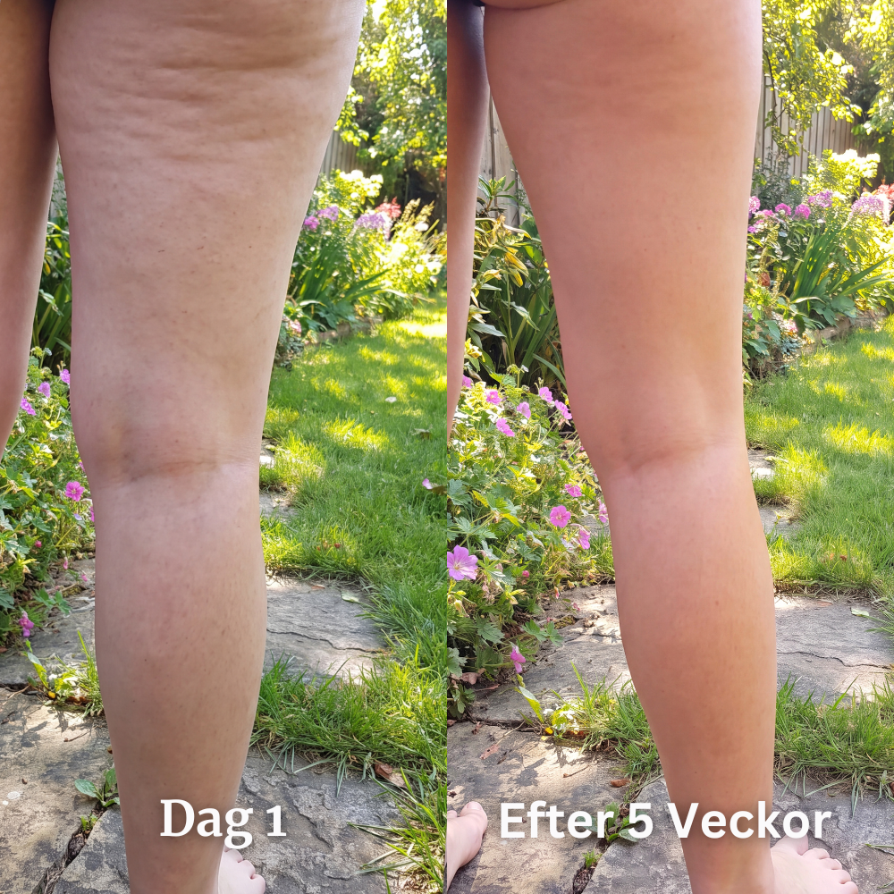 SheBloom® firming body oil