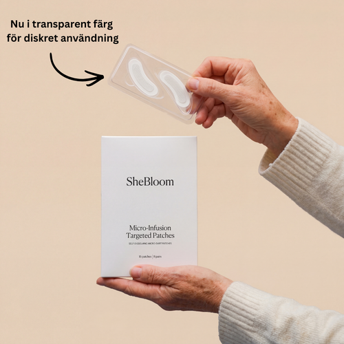Micro-Infusion Patches (Utförsäljning)