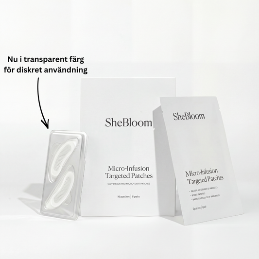 Micro-Infusion Patches