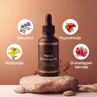 SheBloom® Neck Firming Oil