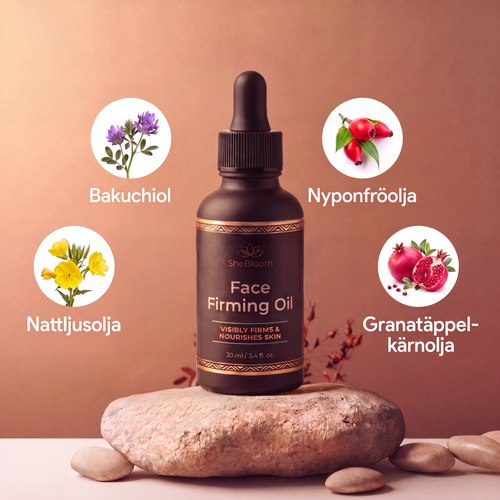 SheBloom® Face Firming Oil