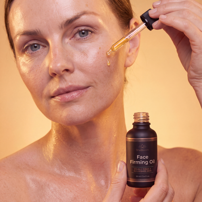 SheBloom® Face Firming Oil