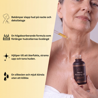 SheBloom® Neck Firming Oil